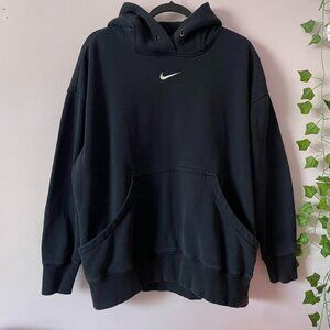 Black Nike Hoodie
